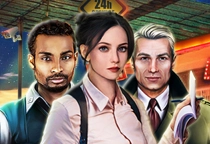Crooked Pursuit Wimmelbild