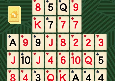 Cross Solitaire - kostenlos spielen • ohne Anmeldung 🕹️