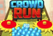 Crowd Run 3D