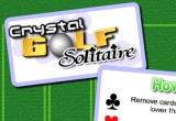 Play Crystal Golf Solitaire