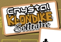 Crystal Klondike Solitaire