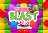 Cubes Blast Saga