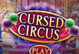 Cursed Circus Wimmelbild