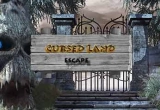 Cursed Land Escape