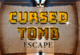 Play Cursed Tomb Escape