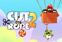 Cut the Rope 2