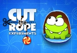 Cut the Rope Experiments