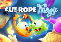 Cut the Rope Magic