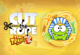 Cut The Rope Time Travel