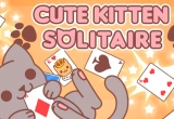 Cute Kitten Solitaire