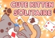 Cute Kitten Solitaire