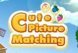 Play Cute Picture Matching