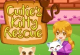 Play Cuties Kitty Rescue Play Cuties Kitty Rescue