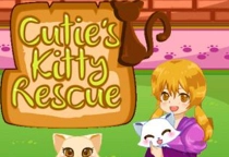 Cuties Kitty Rescue