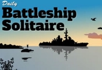 Daily Battleship Solitaire