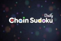 Daily Chain Sudoku