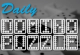 Daily Domino Puzzle