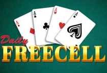 Daily Freecell
