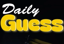 Daily Guess