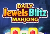 Play Daily Jewels Blitz Mahjong