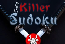 Daily Killer Sudoku