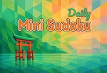 Daily Mini Sudoku