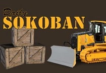 Daily Sokoban