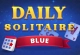 Daily Solitaire Blue