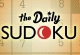 Daily Sudoku