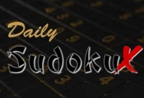 Daily Sudoku X