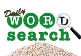 Daily Word Search