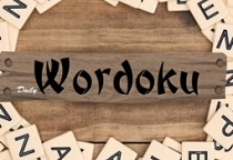 Daily Wordoku
