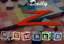 Daily ZNumbers
