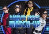 Danger Force Match Up