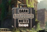 Dark Abandoned Hotel Escape