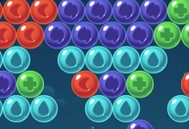 Dark Bubble Shooter
