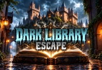 Play Dark Library Escape Play Dark Library Escape