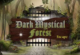Dark Mystical Forest Escape