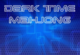 Dark Time Mahjong
