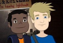 David and Keithan