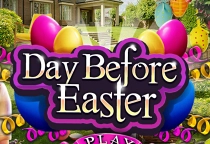 Day Before Easter