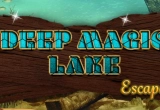 Deep Magic Lake Escape