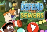 Defend the Sewers