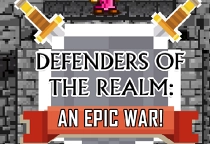Defenders Of The Realm An Epic War