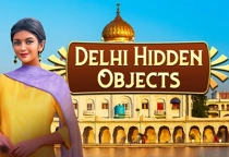 Delhi Hidden Objects