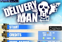 Delivery Man