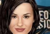 Demi Lovato True Make Up