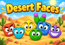 Desert Faces
