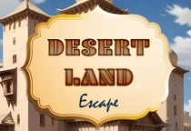 Desert Land Escape
