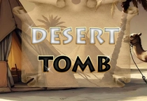 Desert Tomb Wimmelbild